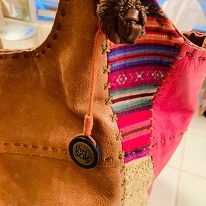 The Sak Boho Handbag